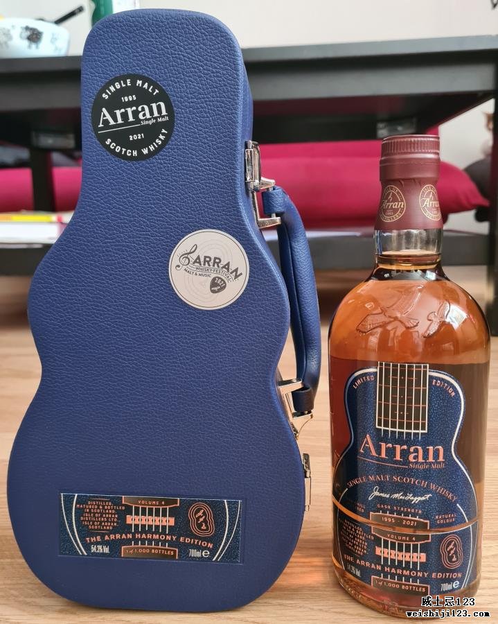 Arran Malt & Music Festival 2021