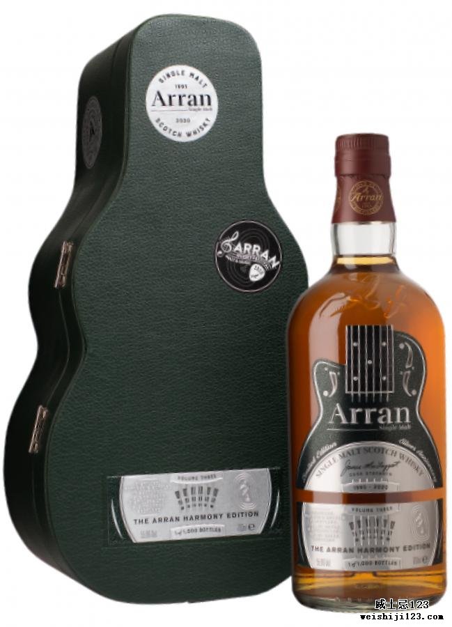 Arran Malt & Music Festival 2020