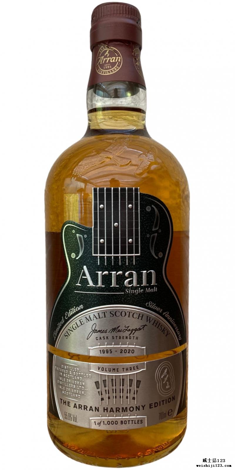 Arran Malt & Music Festival 2020