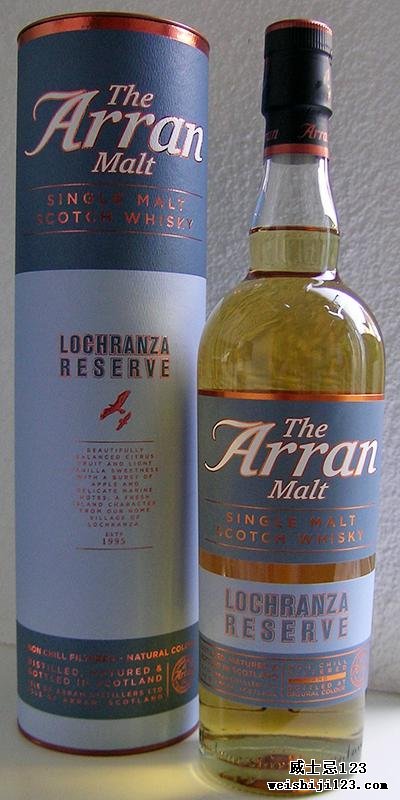 Arran Lochranza Reserve