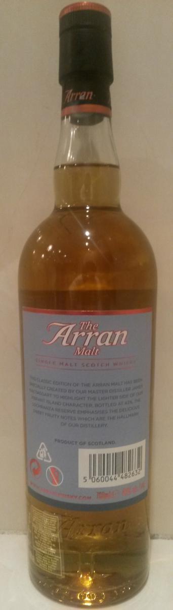 Arran Lochranza Reserve