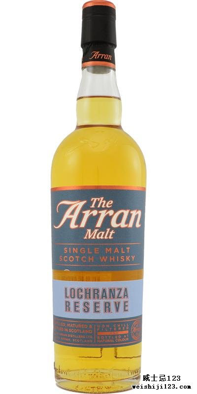 Arran Lochranza Reserve