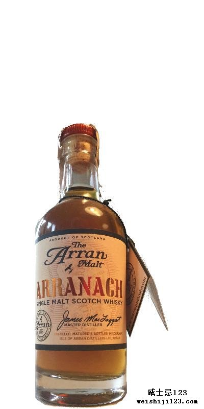 Arran Arranach