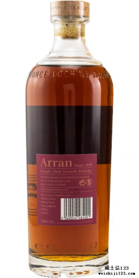 Arran 25-year-old