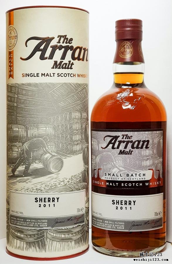 Arran 2011