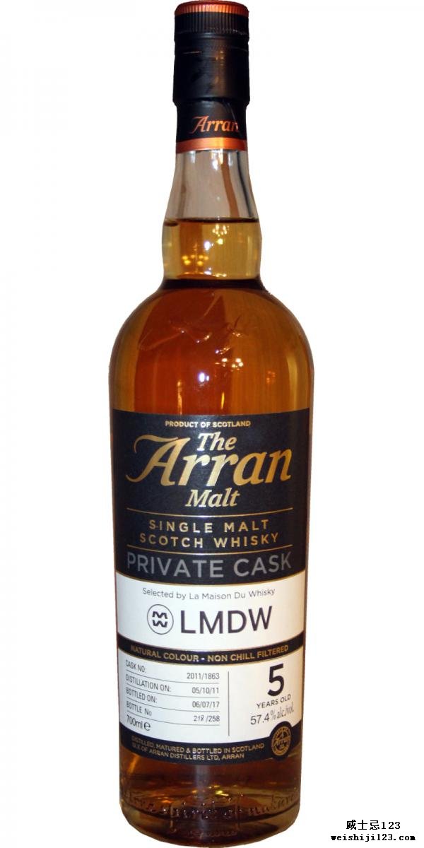 Arran 2011