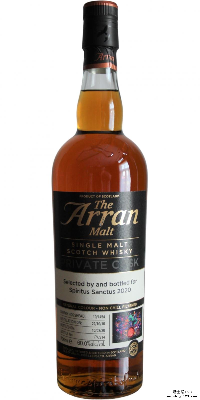 Arran 2010