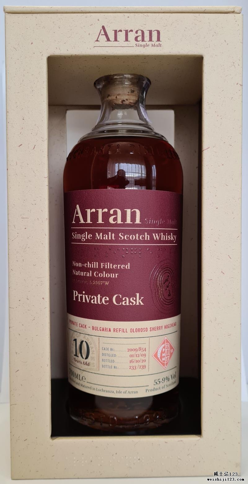 Arran 2009