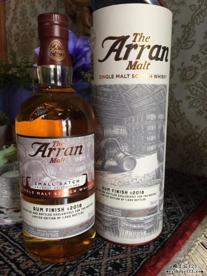 Arran 2007