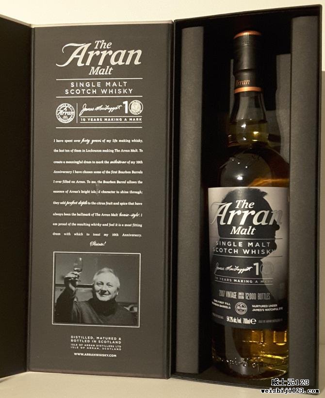 Arran 2007