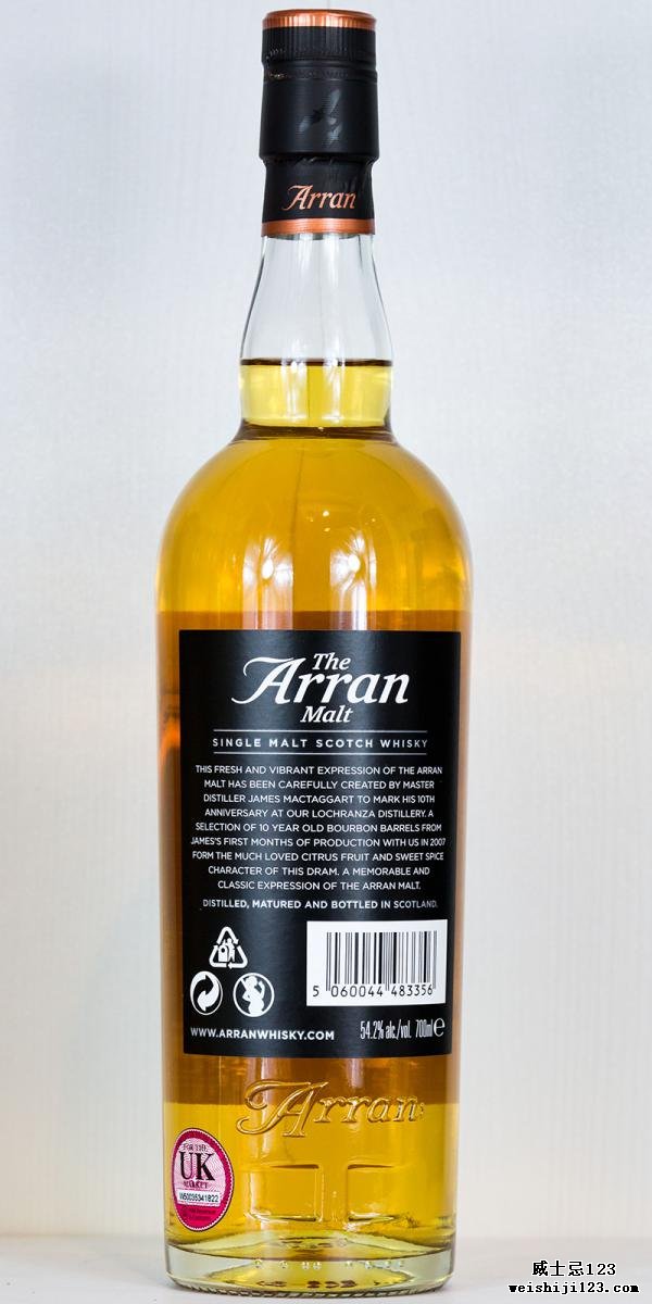 Arran 2007