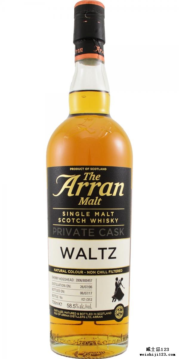 Arran 2006 - Waltz