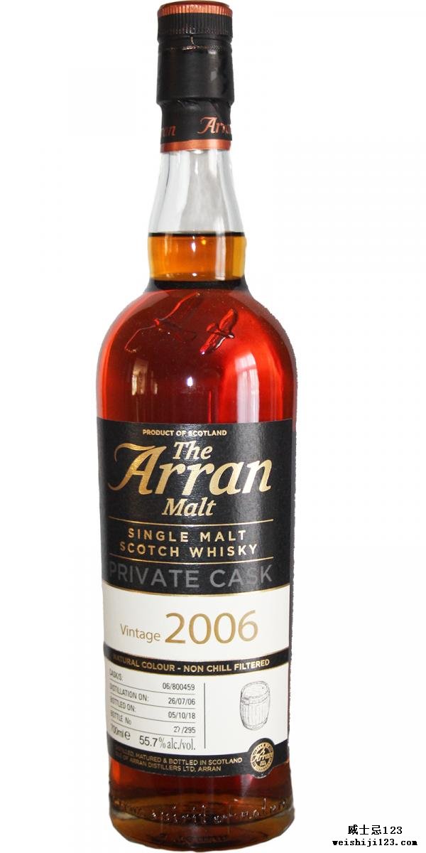 Arran 2006