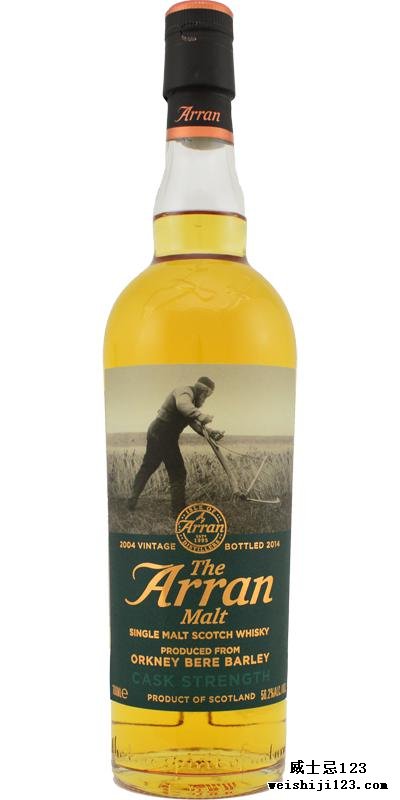 Arran 2004