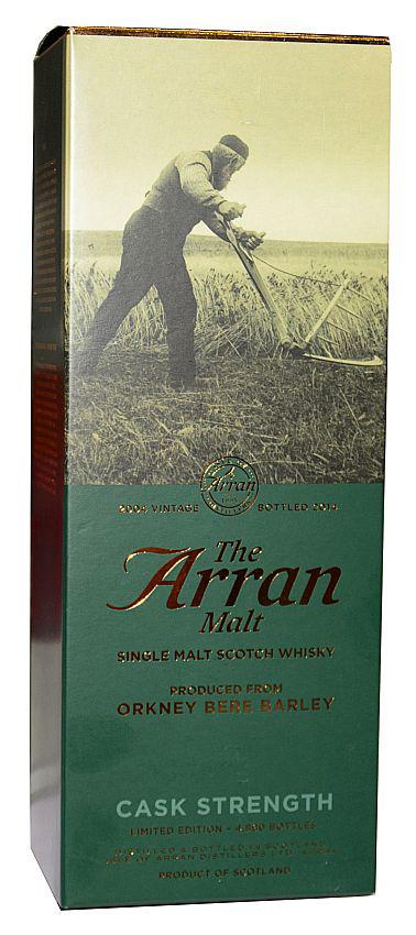 Arran 2004