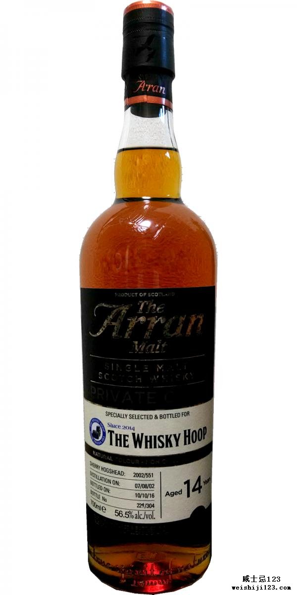 Arran 2002