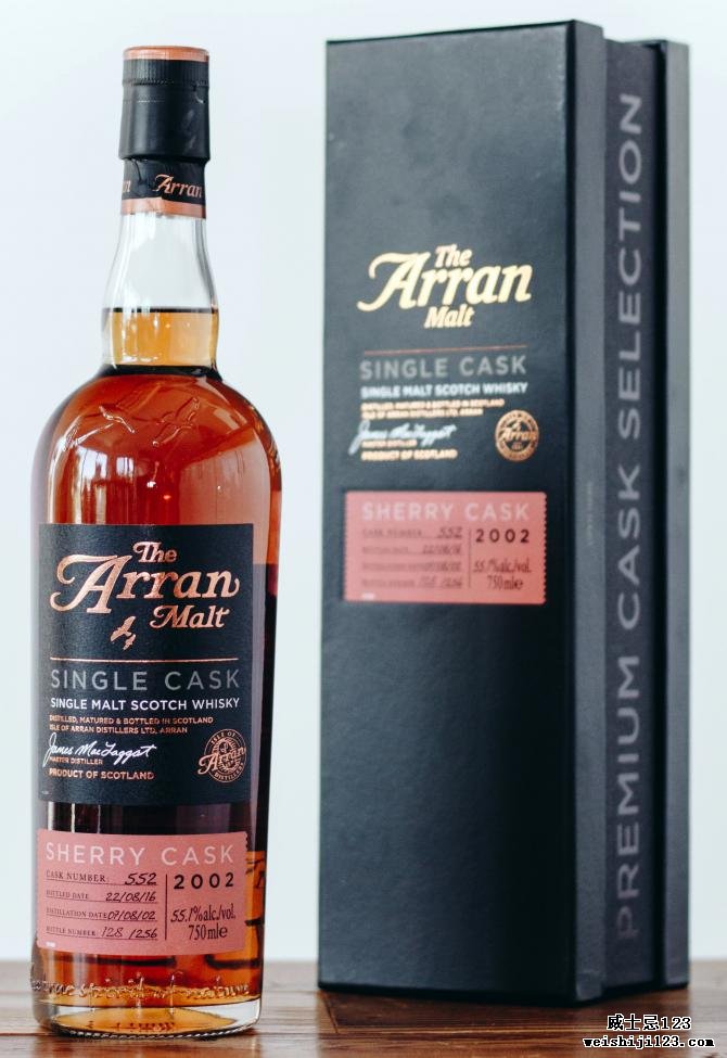 Arran 2002