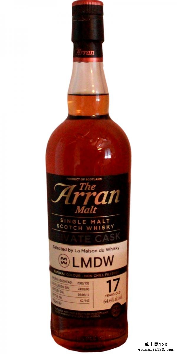 Arran 2000