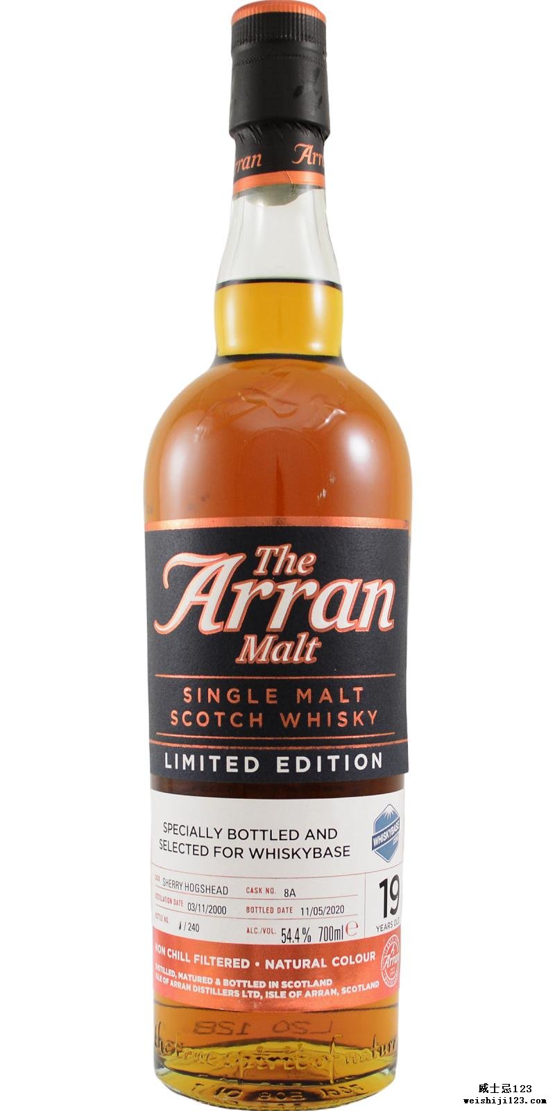 Arran 2000