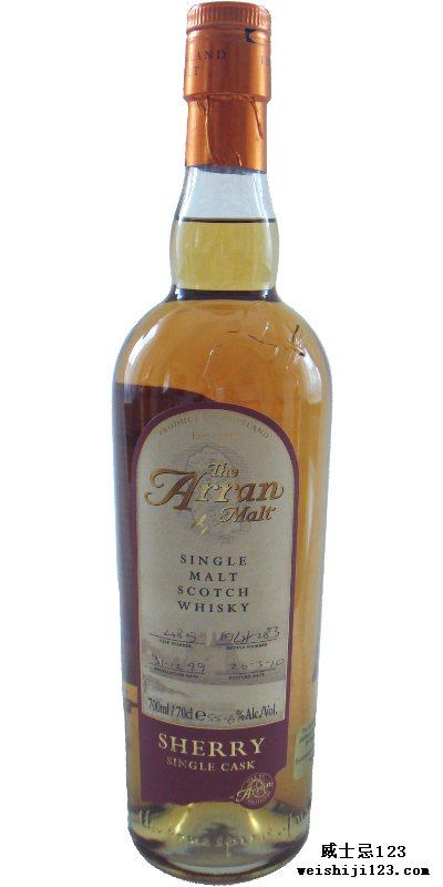 Arran 1999