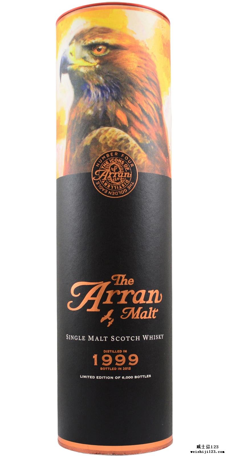 Arran 1999