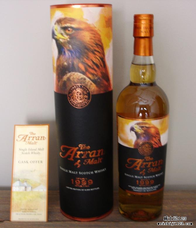 Arran 1999