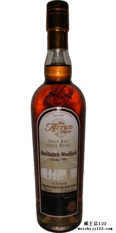 Arran 1999