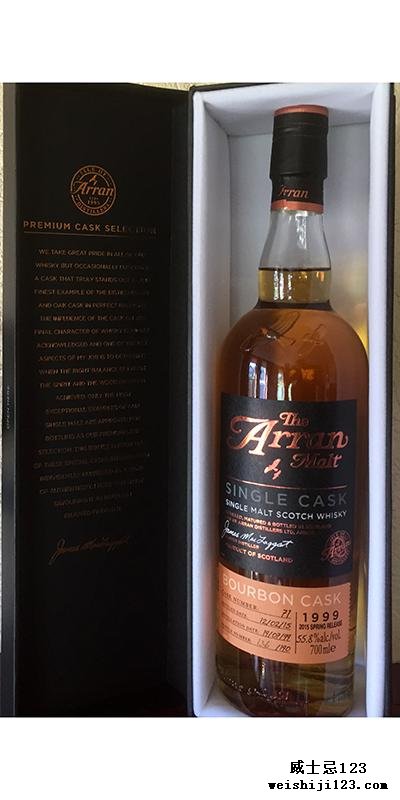 Arran 1999