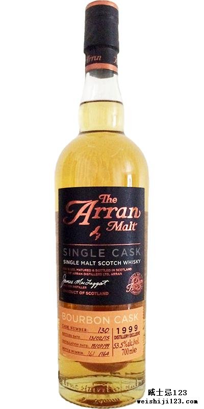 Arran 1999