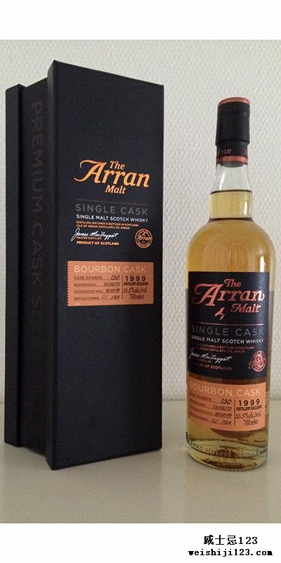 Arran 1999