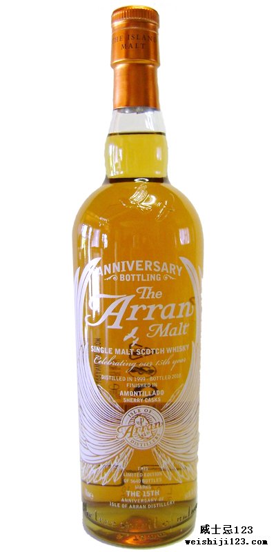 Arran 1999