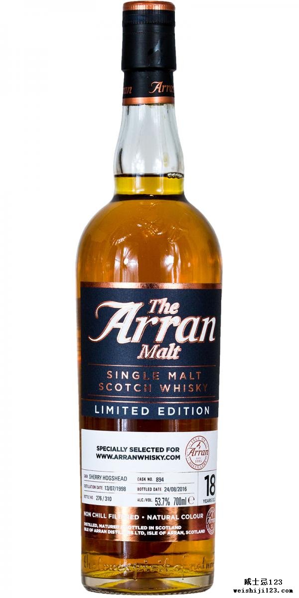 Arran 1998