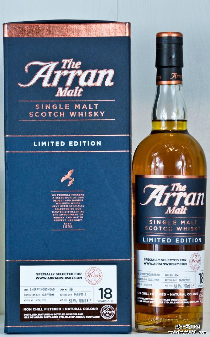 Arran 1998