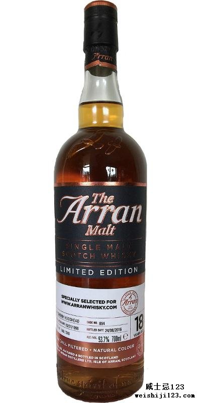 Arran 1998