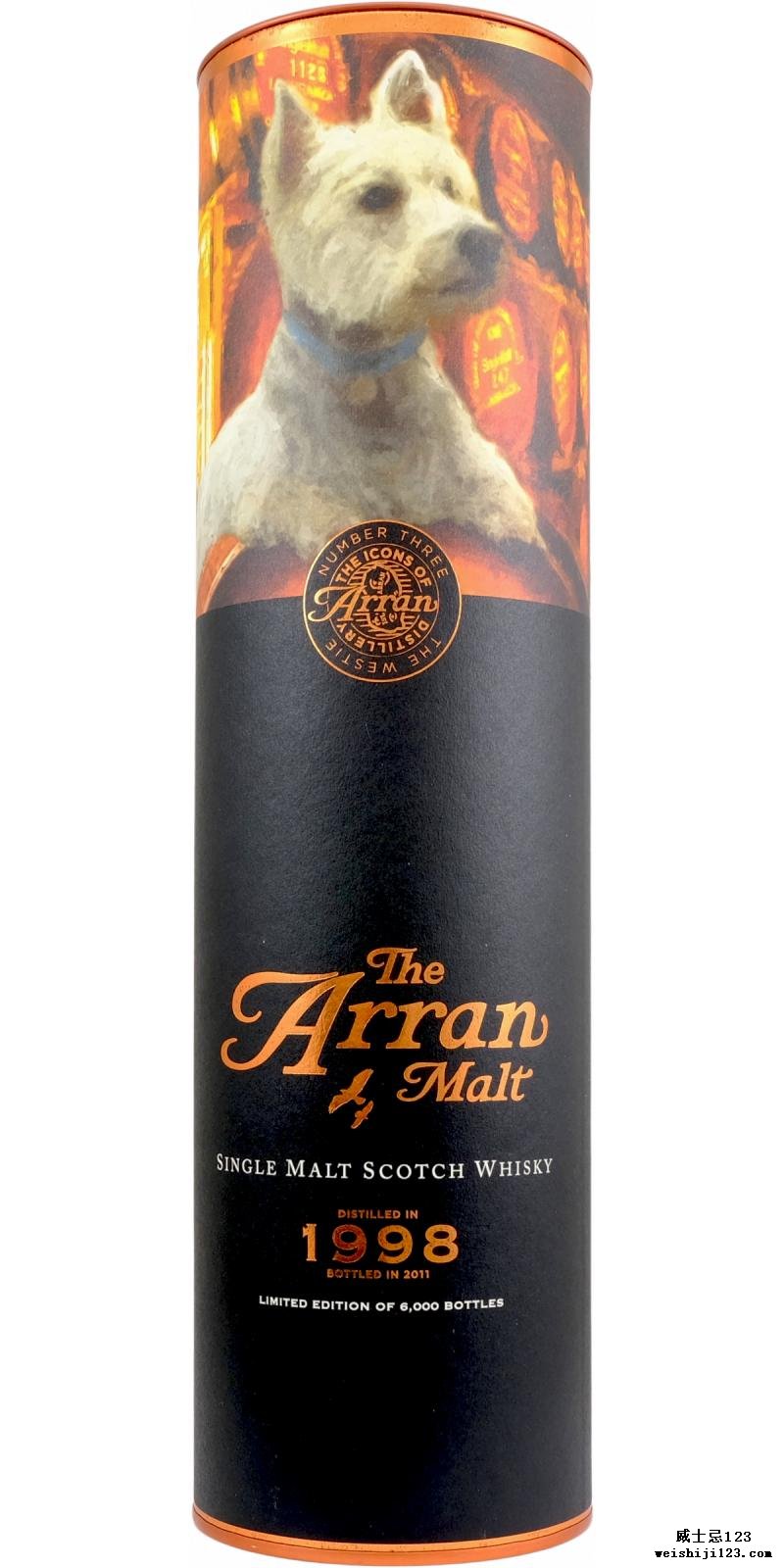 Arran 1998