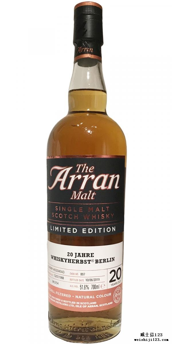 Arran 1998