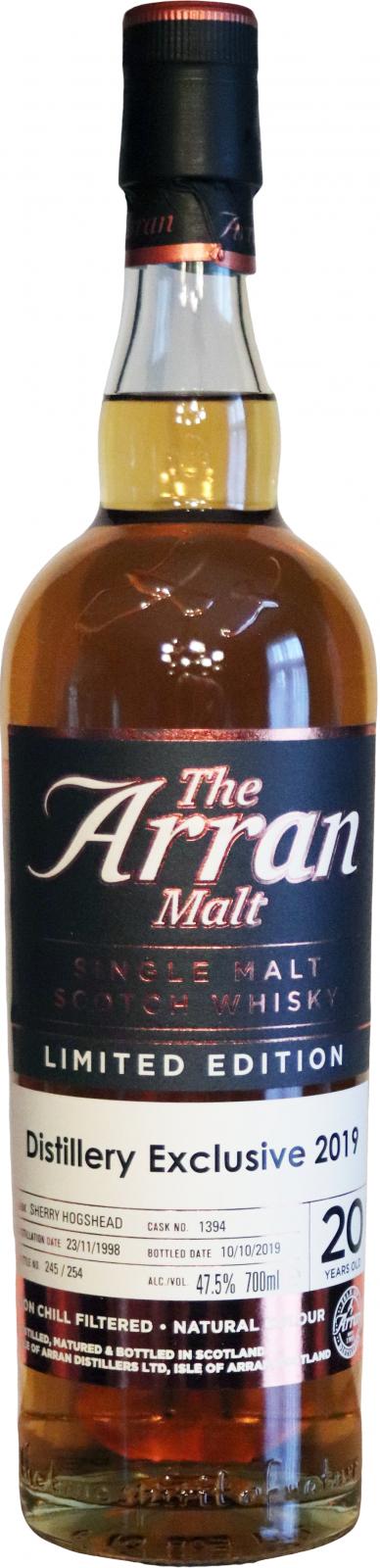 Arran 1998