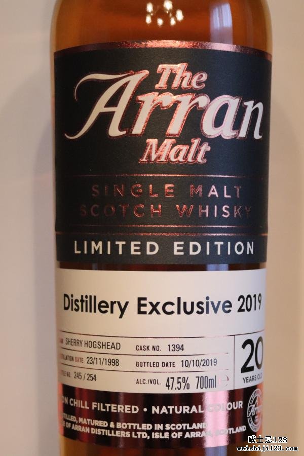 Arran 1998