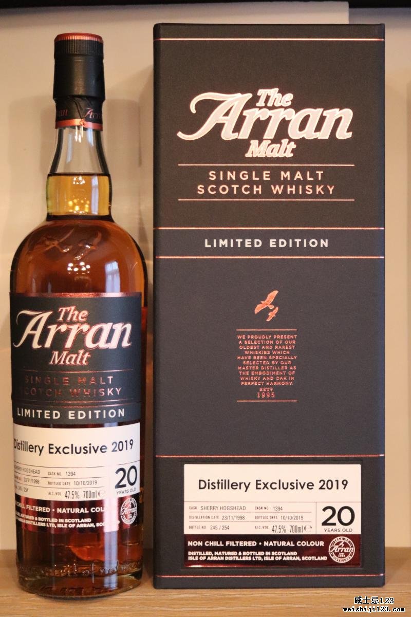 Arran 1998