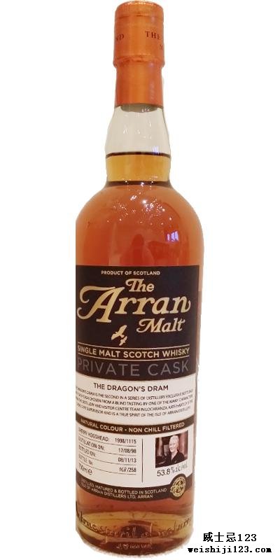 Arran 1998