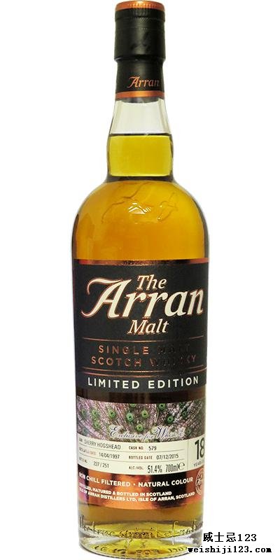 Arran 1997