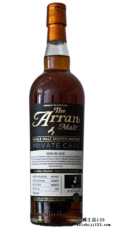 Arran 1997