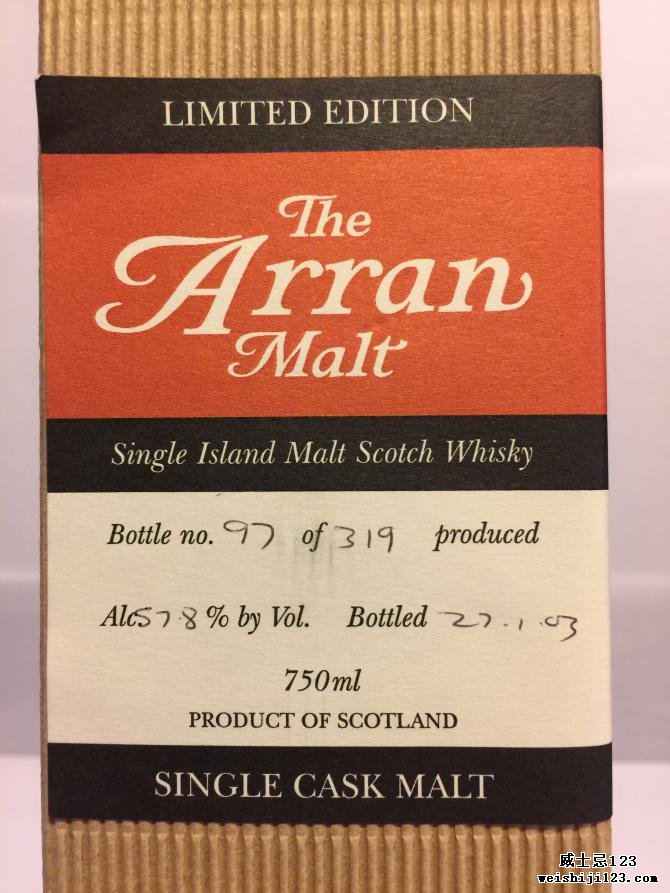 Arran 1997