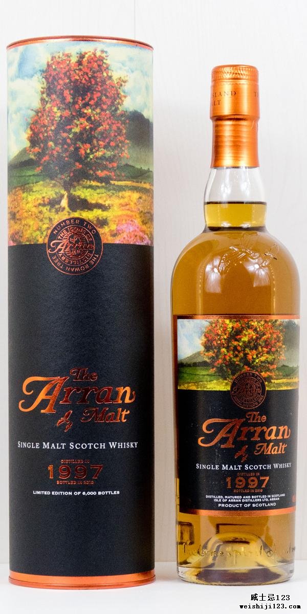 Arran 1997