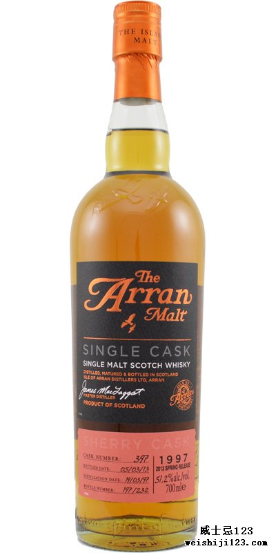 Arran 1997