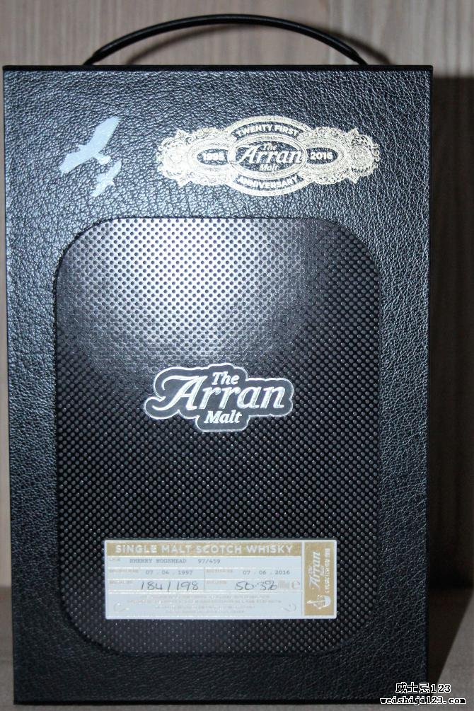 Arran 1997