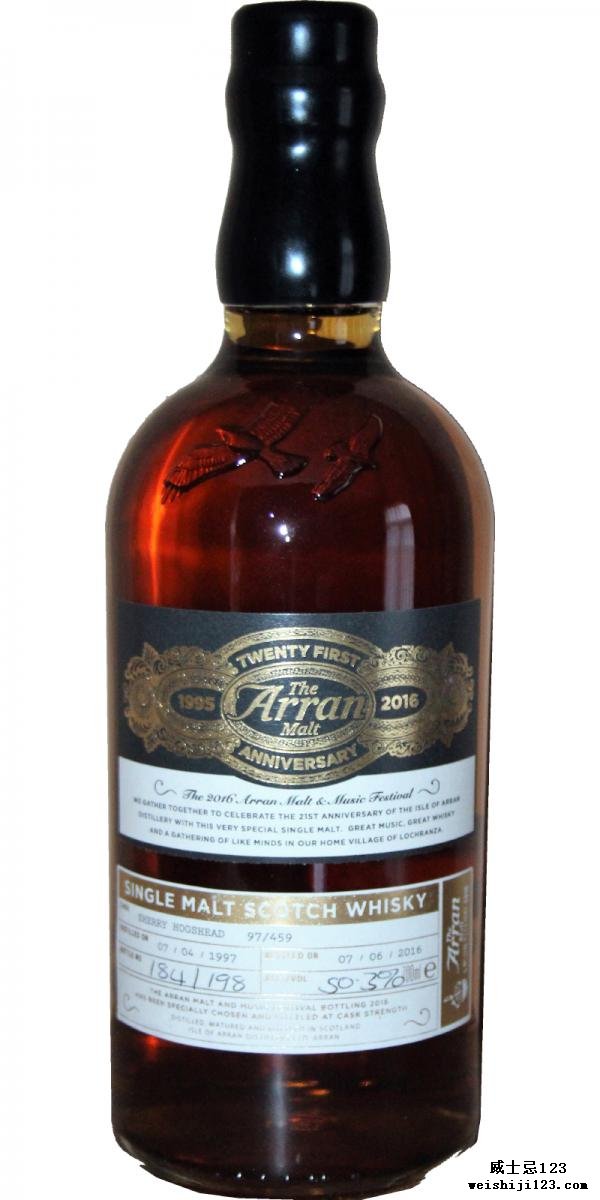 Arran 1997