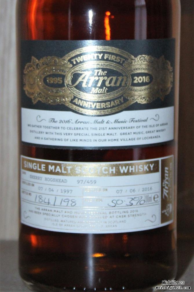 Arran 1997