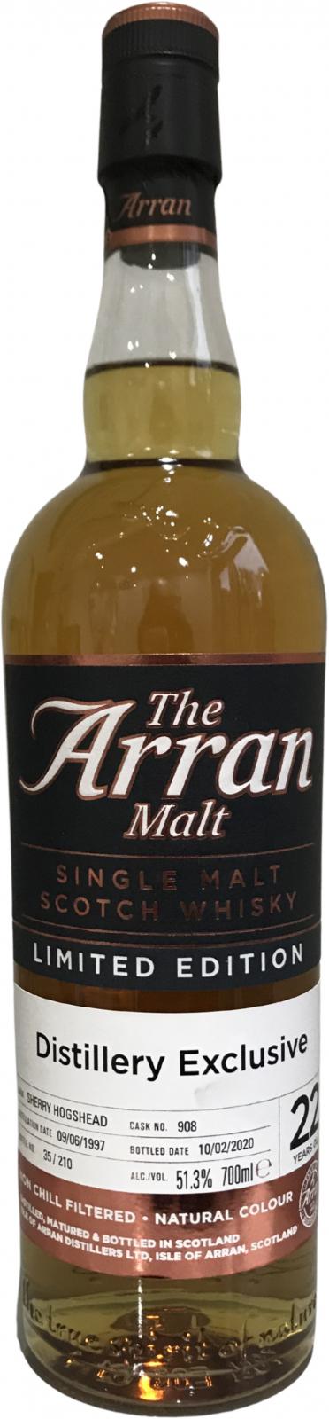 Arran 1997