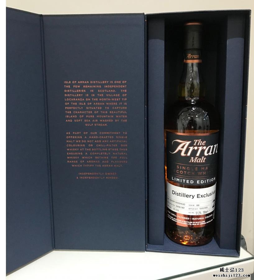 Arran 1997